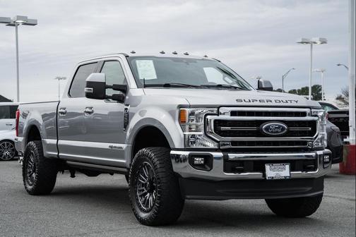 2021 Ford F-250 Lariat