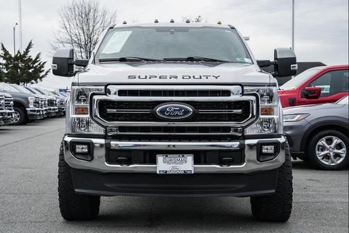 2021 Ford F-250 Lariat