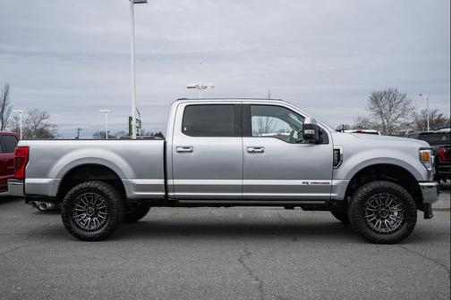 2021 Ford F-250 Lariat