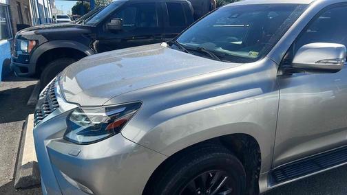 2021 Lexus GX 460 Premium