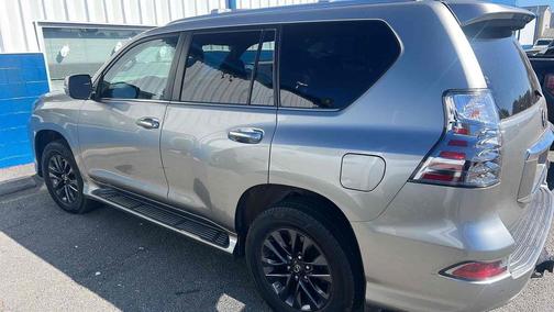 2021 Lexus GX 460 Premium