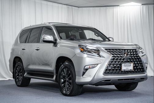 2021 Lexus GX 460 Premium