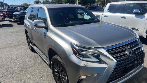 2021 Lexus GX 460 Premium