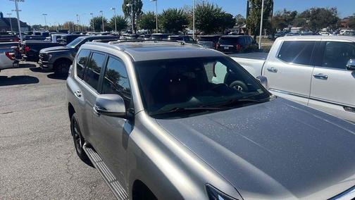 2021 Lexus GX 460 Premium