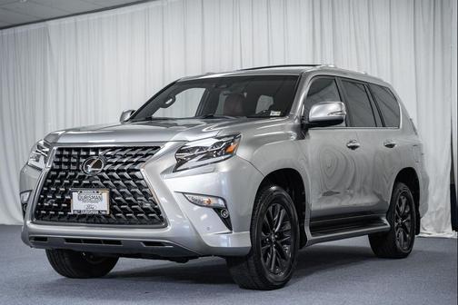 2021 Lexus GX 460 Premium