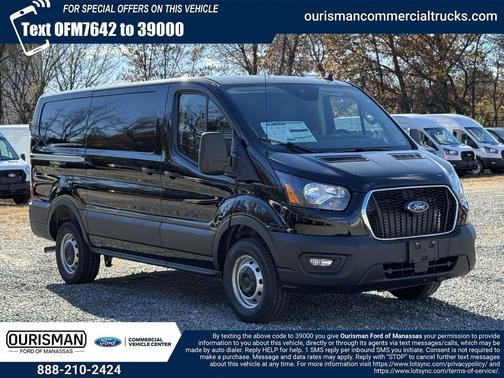 2025 Ford Transit-250 Base