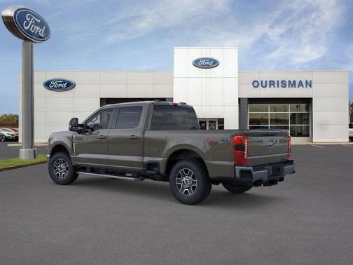 2026 Ford F-250 Lariat