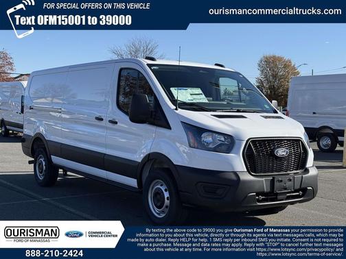 2026 Ford Transit-250 Base