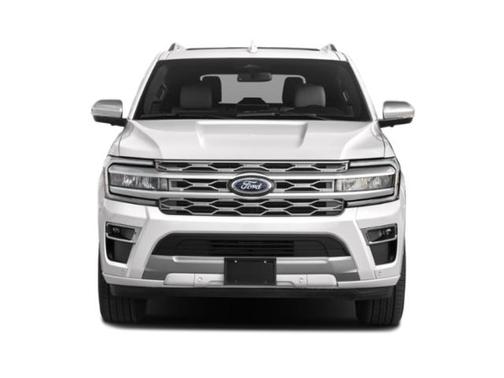 AGATE BLACK METALLIC 2023 Ford Expedition Platinum