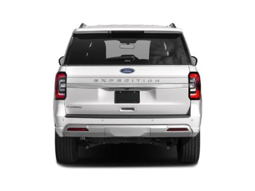 AGATE BLACK METALLIC 2023 Ford Expedition Platinum