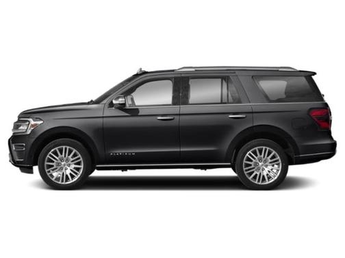 AGATE BLACK METALLIC 2023 Ford Expedition Platinum