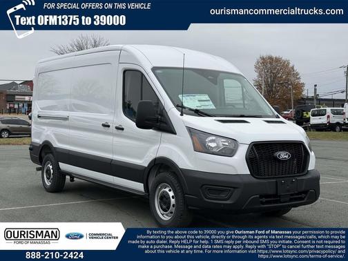 2026 Ford Transit-150 Base