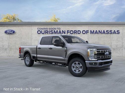 2026 Ford F-250 XLT