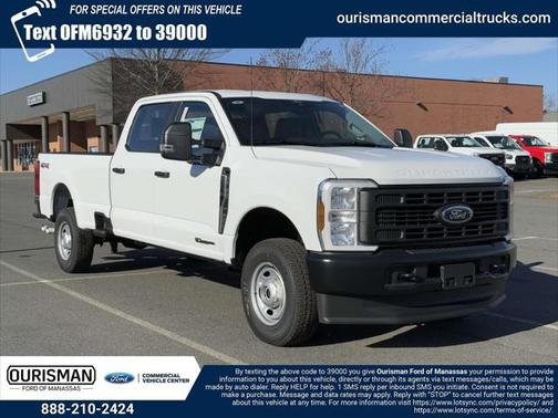 2025 Ford F-250 XL