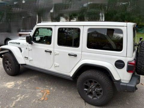 2019 Jeep Wrangler Unlimited Moab 4x4