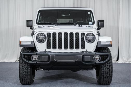 2019 Jeep Wrangler Unlimited Moab 4x4