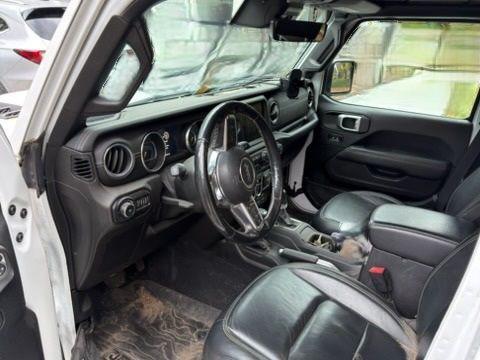 2019 Jeep Wrangler Unlimited Moab 4x4