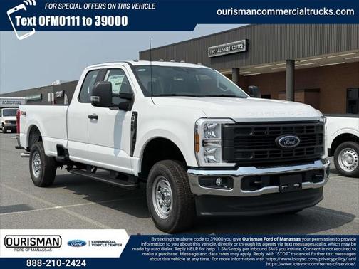 2025 Ford F-250 XL
