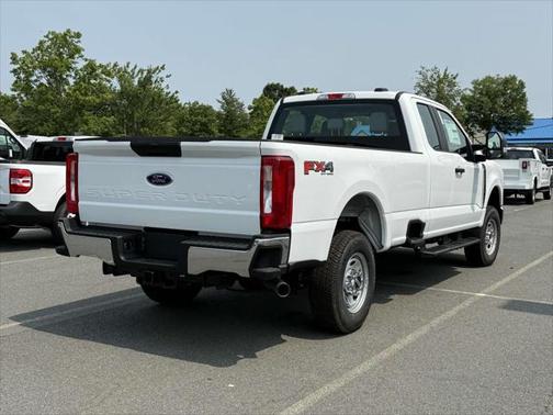2025 Ford F-250 XL