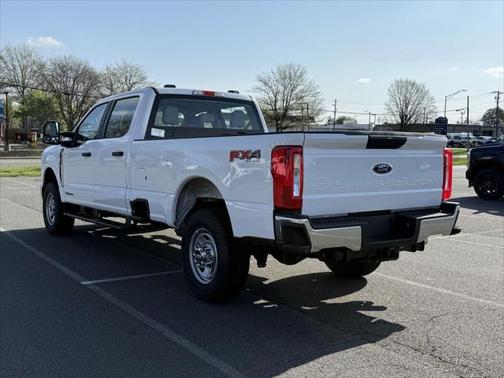 2025 Ford F-350 XL
