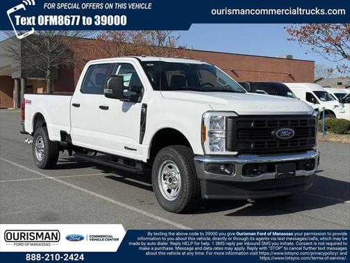 2025 Ford F-350 XL