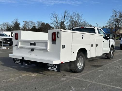2024 Ford F-350 XL