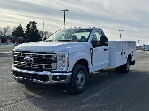 2024 Ford F-350 XL