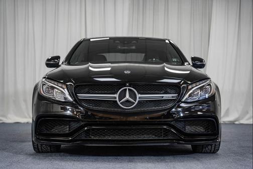 2018 Mercedes-Benz AMG C 63 S
