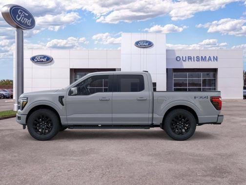 Avalanche 2026 Ford F-150 Lariat