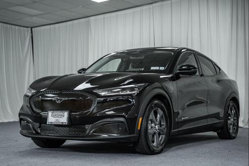 2021 Ford Mustang Mach-E Select