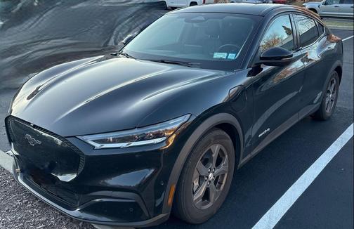 2021 Ford Mustang Mach-E Select