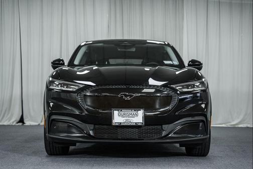 2021 Ford Mustang Mach-E Select