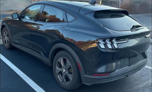 2021 Ford Mustang Mach-E Select