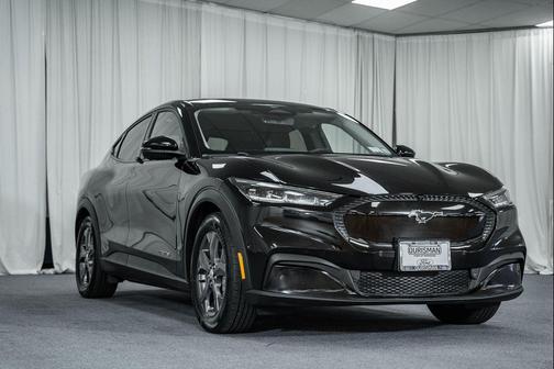 2021 Ford Mustang Mach-E Select