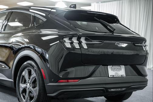 2021 Ford Mustang Mach-E Select