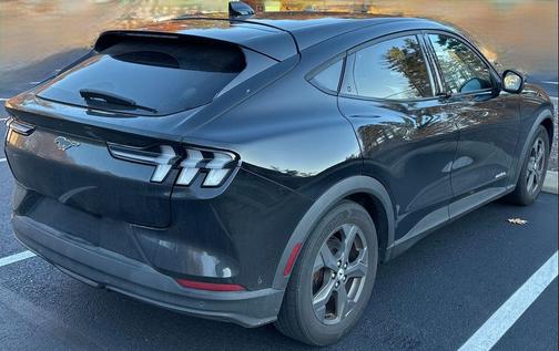 2021 Ford Mustang Mach-E Select