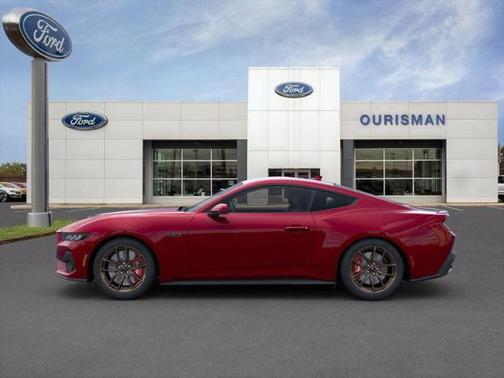 2025 Ford Mustang GT Premium