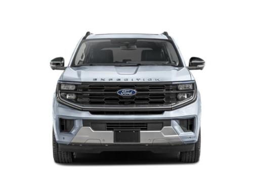 Gray 2026 Ford Expedition Max Platinum