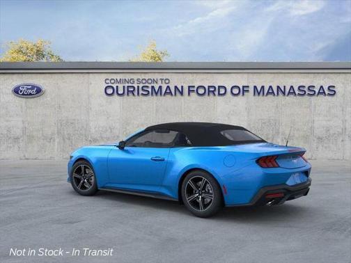 2025 Ford Mustang EcoBoost