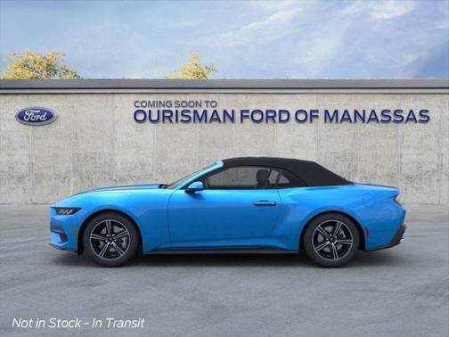 2025 Ford Mustang EcoBoost