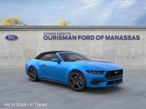 2025 Ford Mustang EcoBoost