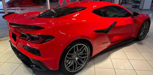 2025 Chevrolet Corvette Z06