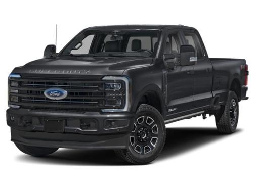 AGATE BLACK 2026 Ford F-350 Platinum