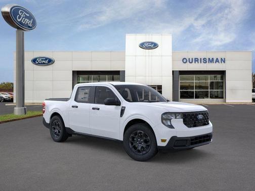 OXFORD WHITE 2026 Ford Maverick XLT