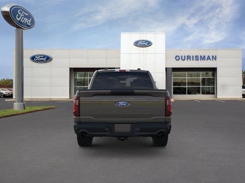 Marsh Gray 2026 Ford F-150 STX