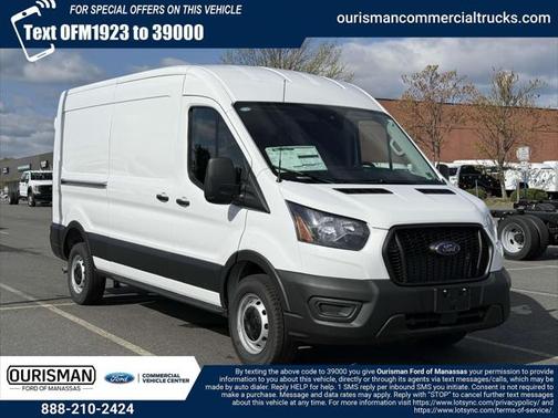2025 Ford Transit-250 Base