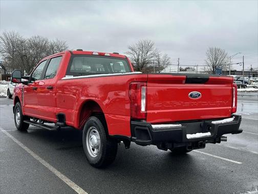 2025 Ford F-250 XL