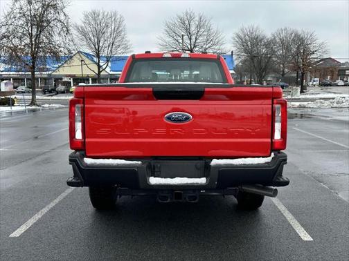 2025 Ford F-250 XL