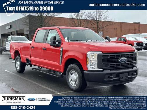 2025 Ford F-250 XL