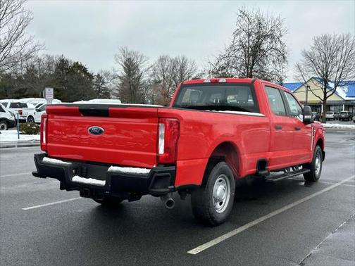 2025 Ford F-250 XL